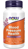 NOW Foods Salud de la Presión Arterial, botella de suplemento para un estilo de vida saludable
