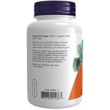 NOW Foods Selenio 200 mcg VCaps cápsulas vegetales para uso diario