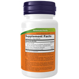 NOW Foods Silymarin etiqueta destaca alcachofa y diente de león para soporte natural
