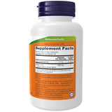 NOW Foods Slippery Elm cápsulas 400 mg, imagen de dosis diaria para apoyar la digestión naturalmente.