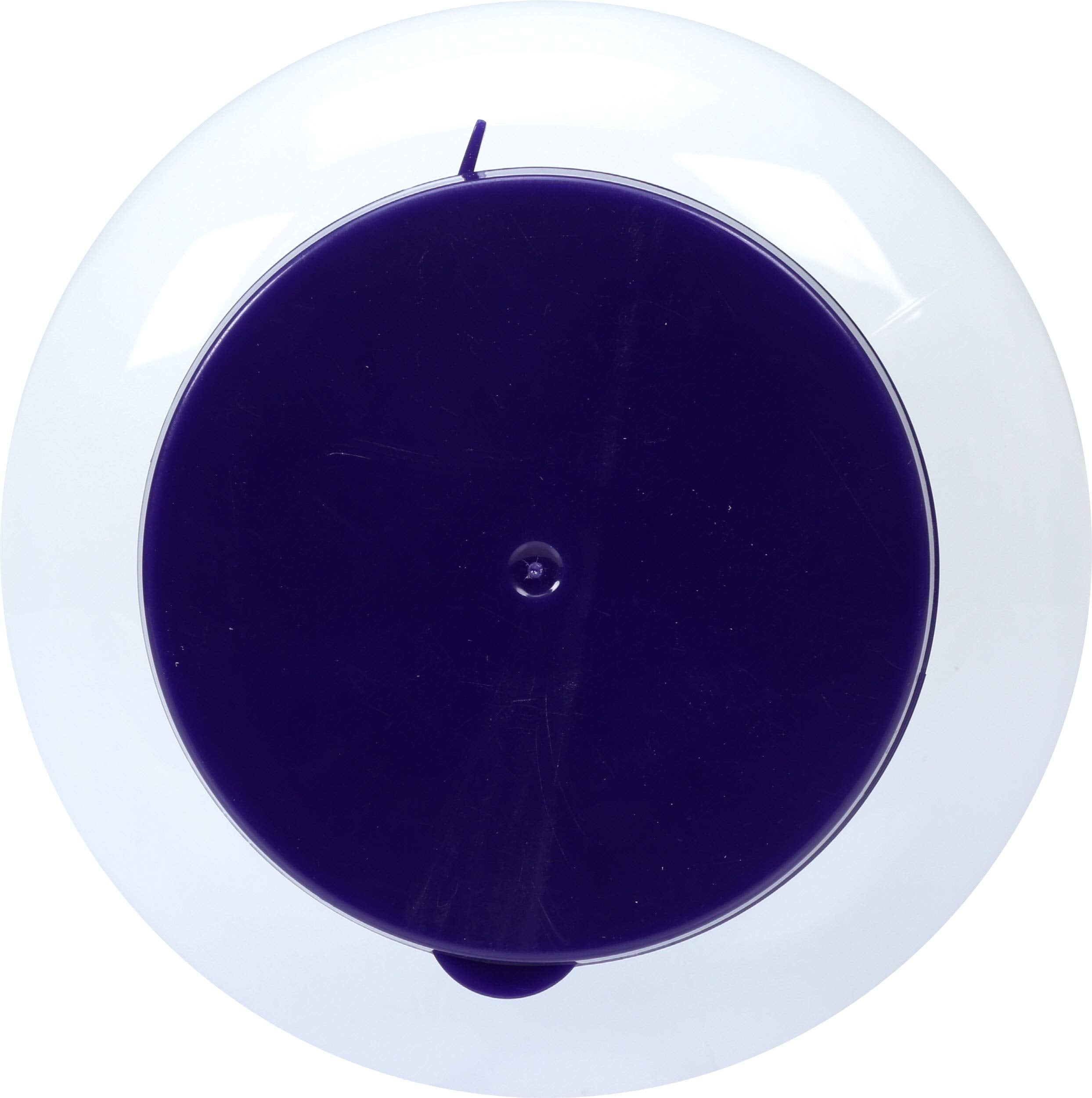 Cápsulas en vaso para tomar con agua.