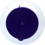 Cápsulas en vaso para tomar con agua.