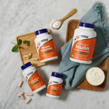 NOW Foods Super Enzymes: sello GMP que garantiza calidad y seguridad
