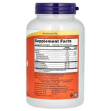 NOW Foods Super Omega 3-6-9, etiqueta de la botella, información de ingredientes.