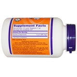 Medida de 1/4 cucharadita de NOW Foods Taurina para porciones consistentes