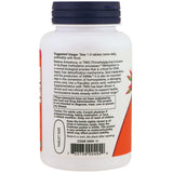 NOW Foods TMG 1000mg, tabletas en uso diario, apoyo a hábitos saludables.