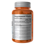 NOW Foods Tribulus 1000 mg, cápsula en mano, posible apoyo a la energía durante entrenos