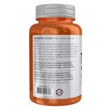 NOW Foods Tribulus 1000 mg, envase de 90 tabletas para regímenes de entrenamiento