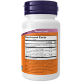 NOW Foods UCII, etiqueta frontal destaca UC-II para movilidad diaria.
