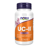 NOW Foods UC-II: cápsula de colágeno tipo II sin denaturar para comodidad articular