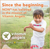 NOW Foods Vitamina D3 K2, cápsulas 1000 UI / 45 mcg