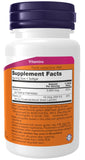 NOW Foods Vitamina A y D cápsulas blandas, uso diario para nutricion equilibrada