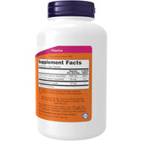 NOW Foods Vitamin C-500 Bioflavonoides cápsulas en frasco para absorción