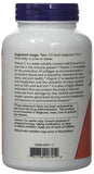 NOW Foods Vitamina C Cristales: protección antioxidante en polvo.