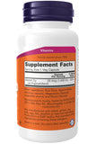NOW Foods Vitamina D-2 cápsulas vegetales para huesos sanos