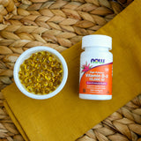 NOW Foods Vitamina D3 10000 UI, proceso BPM garantiza calidad.