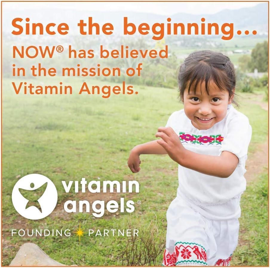  NOW Foods Vitamina D3 K2, sello GMP y Kosher en el empaque.