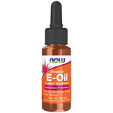 NOW Foods Vitamina E líquido, botella de 1 oz, posible apoyo antioxidante diario.
