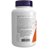 NOW Foods Vitamina K-2, posible apoyo al metabolismo del calcio en el cuerpo.