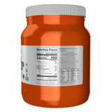 NOW Foods Whey Protein, cuchara de medición, dosificación fácil para batidos.