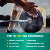 NOW Foods Whey Protein Isolate, uso para deportistas activos.