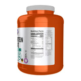 NOW Foods Whey Protein Isolate vanilla shake served in glass for post-workout fueling