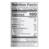 NOW Foods Whey Protein, polvo neutro para batidos y recetas.