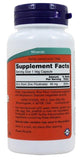 NOW Foods Zinc Picolinate 50 mg, cápsulas, frasco en mano para revisión diaria.