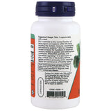 NOW Foods Zinc Picolinate, presentación en paquete de 3 botellas para conveniencia.