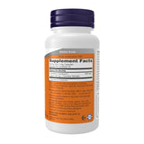 Envase de NOW L-Carnitina en bote vegetariano de 250 mg
