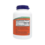 NOW Magnesium 400 mg en cápsulas vegetales para uso diario seguro.