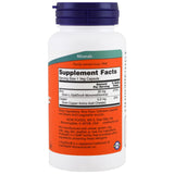 NOW Opti L-zinc dosis 30 mg para soporte inmunitario diario.