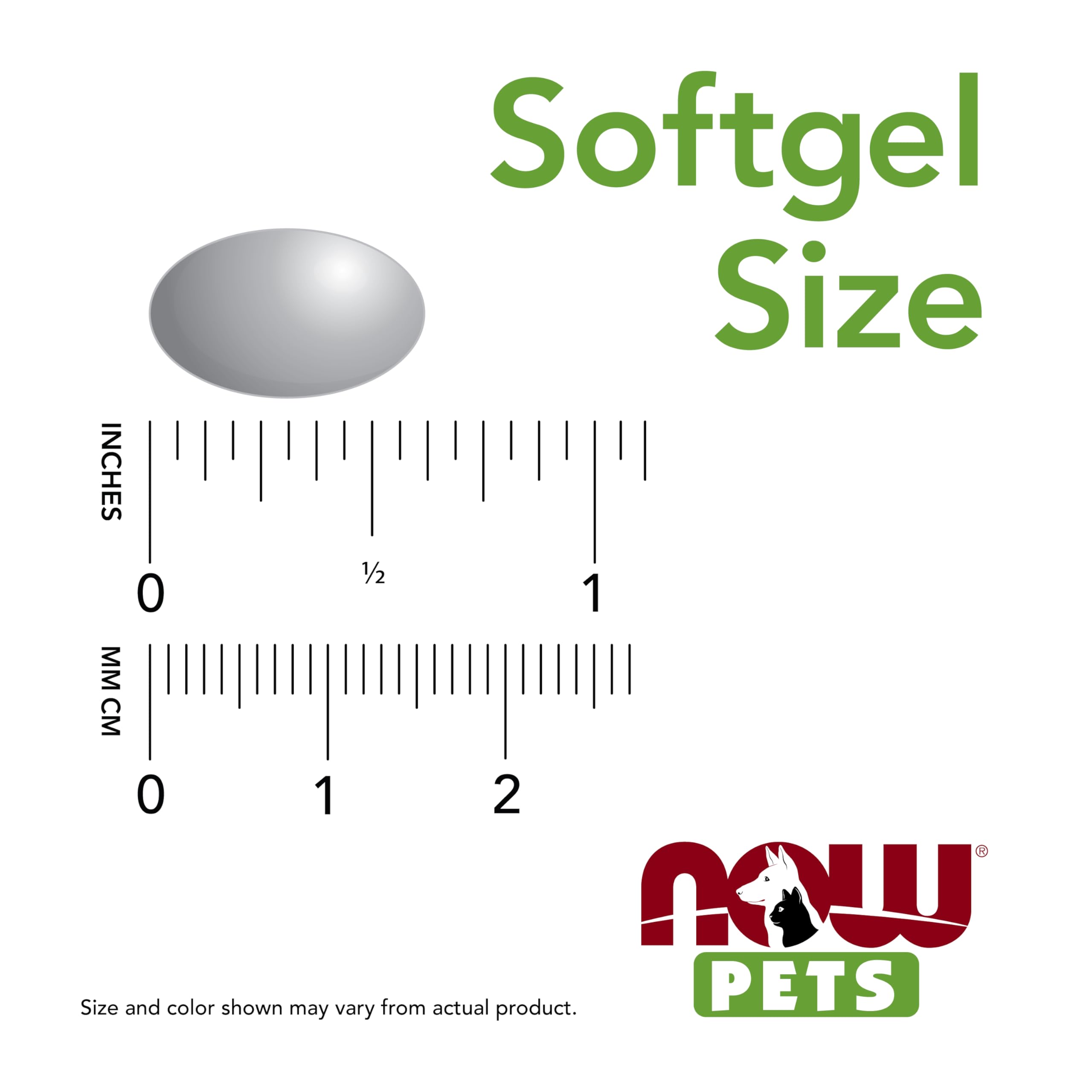 Fuentes sostenibles de Omega-3: anchoa y sardina para NOW Pets.