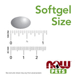 Fuentes sostenibles de Omega-3: anchoa y sardina para NOW Pets.