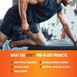 NOW Foods Amino Complete: cápsulas de tamaño cómodo para consumo diario