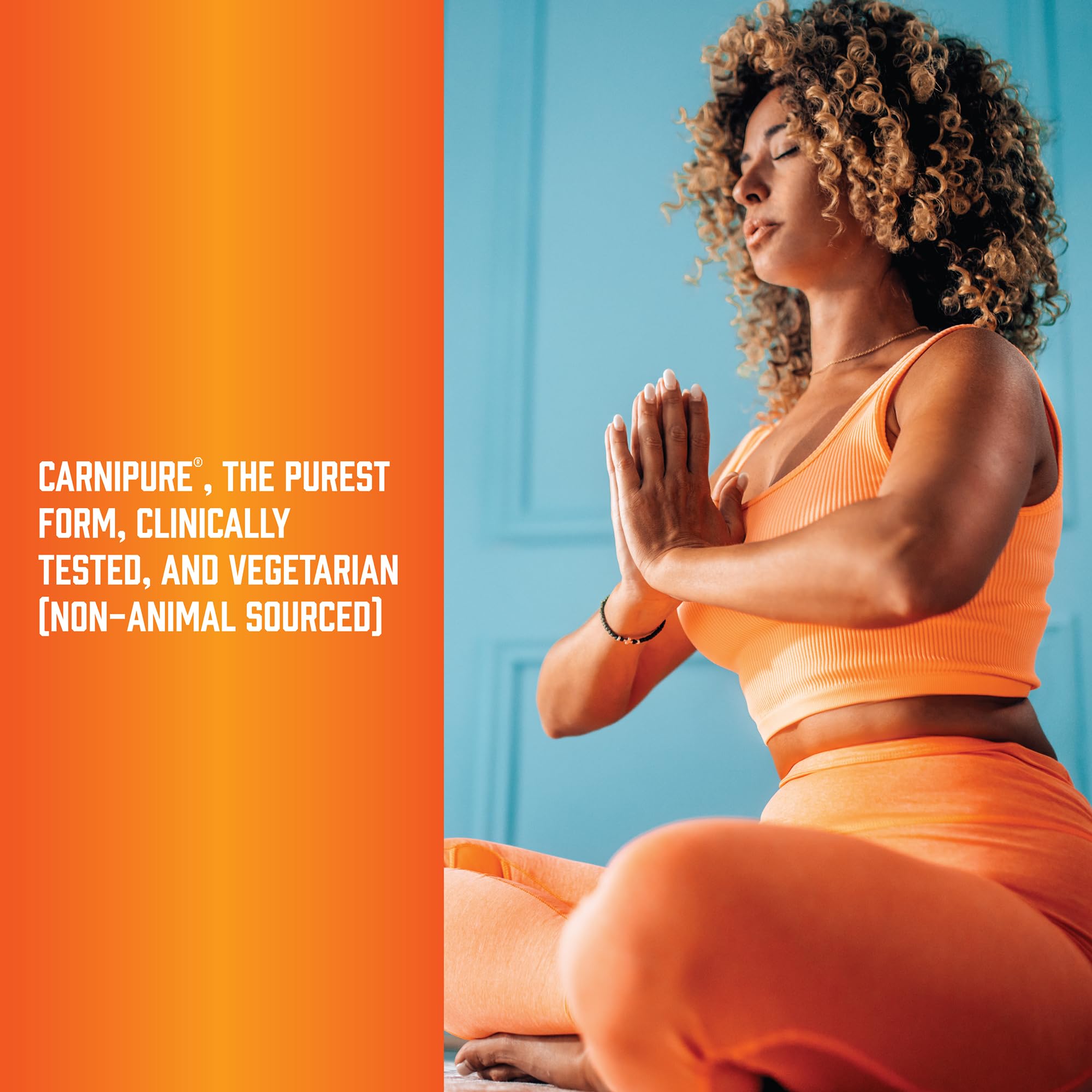 NOW L-Carnitina líquida, sabor cítrico ideal para bebidas deportivas
