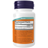 NOW Foods GTF Cromo 200 mcg, etiqueta visible, cofactor de insulina