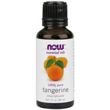 NOW Foods Tangerine Oil en bote 1oz, aroma cítrico para aromaterapia