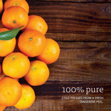 NOW Tangerine Oil para uso en difusor, aroma que anima espacios
