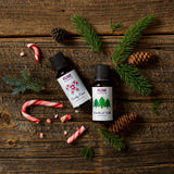 NOW Woodland Walk: mezcla de aceites naturales para una experiencia aromática centrada y suave