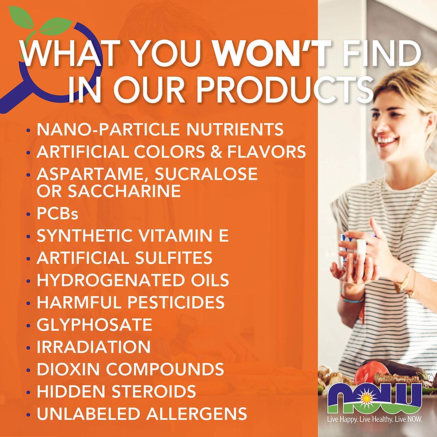 NOW Foods D-Mannose 500 mg envase de 300 cápsulas para uso diario