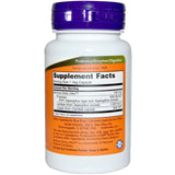 NOW Foods Dairy Digest Complete: etiqueta visible para entender la dosificación y uso
