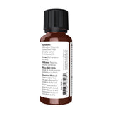 NOW Foods Frankincense difusor en uso con aroma calmante.