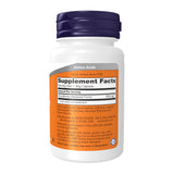 NOW Foods Glutation etiqueta frontal destaca su forma reducida