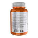 NOW Foods HMB etiqueta con vitamina D3, complemento para el bienestar muscular.