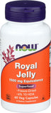 NOW Foods Jelly 1500 mg, botella de cápsulas, apoyo general para la salud diaria.