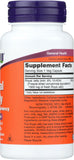 NOW Foods Jelly 1500 mg, iconos de calidad sin gluten y kosher.