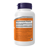 NOW Foods L-Carnosina 500 mg: frasco para uso diario y envejecimiento saludable