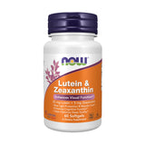 NOW Foods Luteína Zeaxantina cápsula blanda: protección ocular frente a la luz azul.