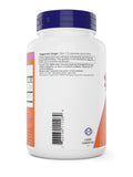 NOW Foods Mannose Cranberry, arándanos enteros y PAC, para mantener la salud urinaria.